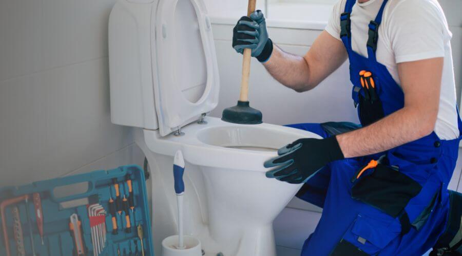 Professional emergency plumbing in Shelly, MN